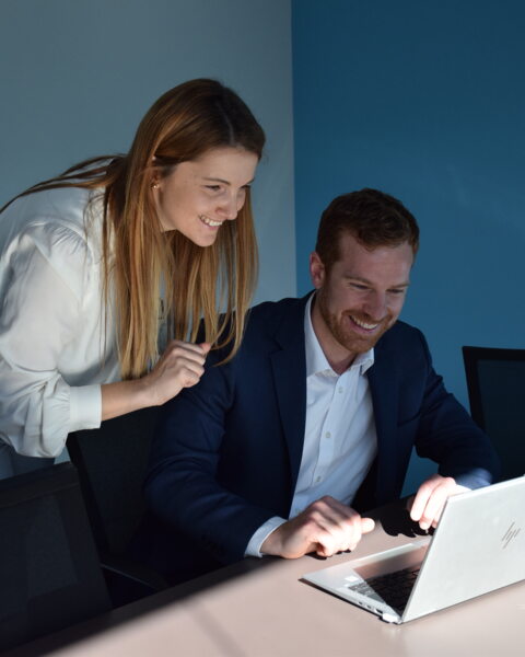 With our support, clients in world leading organizations are able to achieve measurable success.