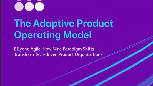 Whitepaper Adaptive Product Operating Model