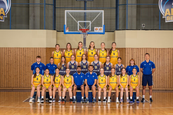 Youth Partnership with ALBA Berlin