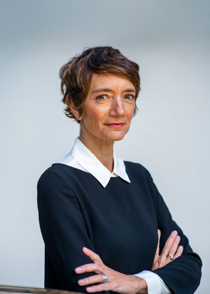 Axelle Paquer, Partner and member of the Global Management Committee