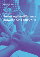 Revealing the difference between KPIs and OKRs