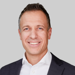 Claudio Stadelmann, Partner at BearingPoint