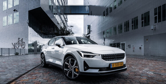 Polestar positions its supply chain in China for a green future