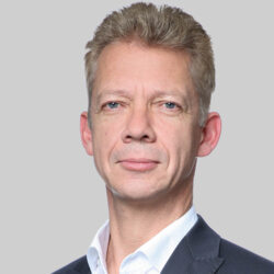 Giso Hutschenreiter, Partner at BearingPoint