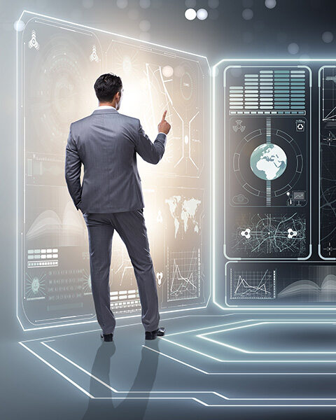 Selecting the right solutions and services