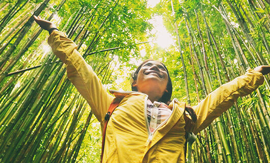 Talking beyond business