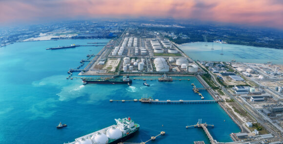 Fluxys Belgium uses ETM.next to gain full control and greater flexibility across its mobile assets management