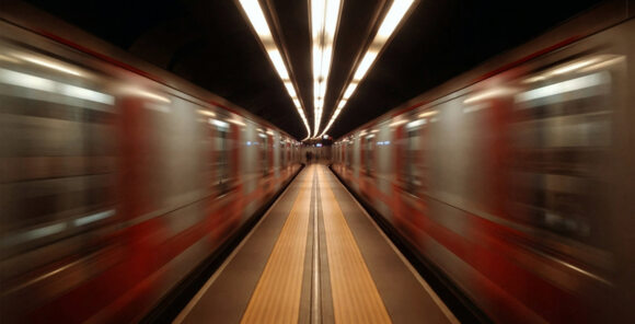 How railways can become future-proof: Intelligent networks and resilient infrastructure 