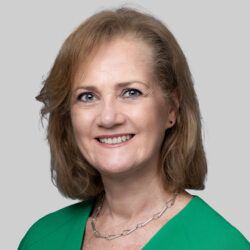 Claudia Carr, Partner at BearingPoint