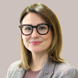 Helen Geoghegan, Strategic Growth Manager at Leinster Rugby