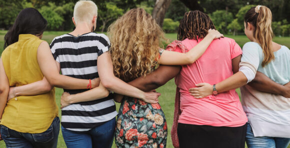 Ensuring EU-GDPR compliance with a women's shelter