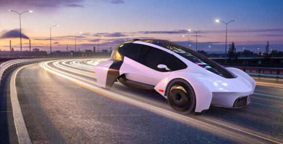 Direction of travel – who’s in the driving seat for the future of mobility?