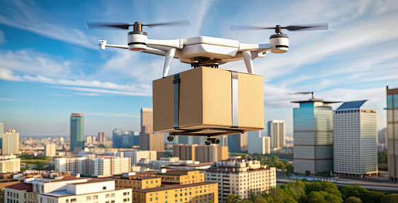 The logistics revolution is underway