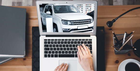 New Car Online Sales 2024