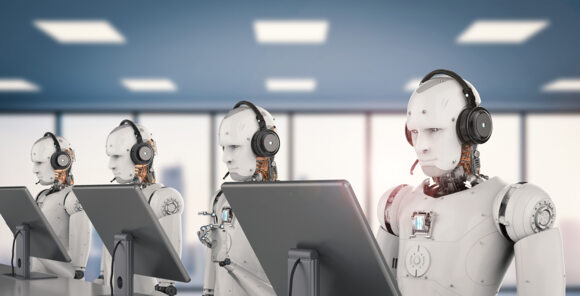 The AI and robotics technical revolution has already started