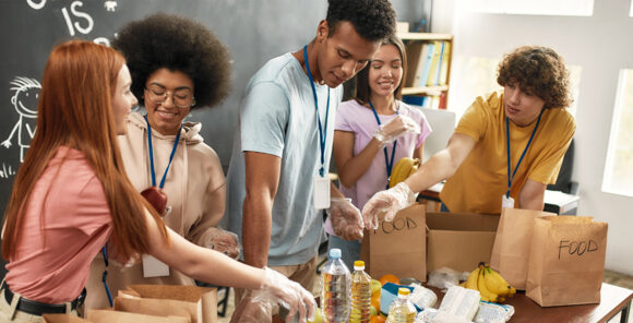 The project Token4Hope