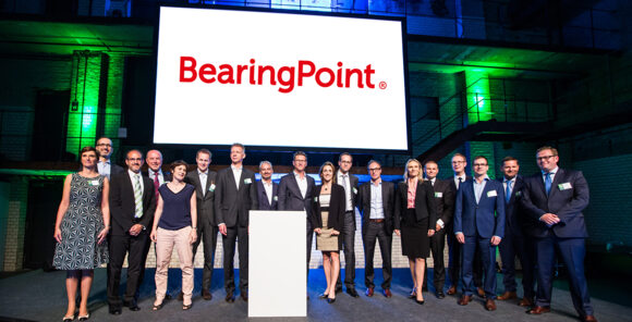 BearingPoint adds 17 new Partners in Europe
