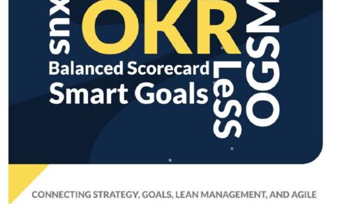 How to integrate OKR into the framework landscape