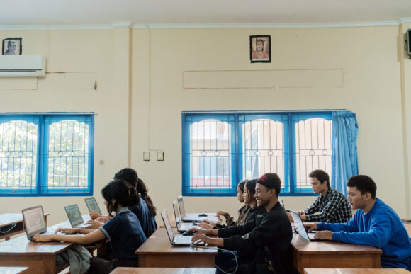 Plan International Norway makes reporting fast and easy with the power of Generative AI