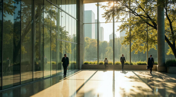 The AI adoption gap: BearingPoint study warns of widening divide between leaders and laggards