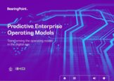 Predictive Enterprise Operating Model