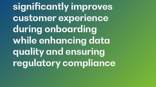 Global bank significantly improves customer experience