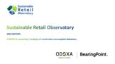 Download the Europe 2024 Sustainable Retail Observatory full study