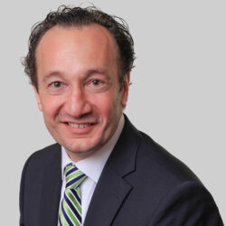 Dr. Robert Bosch, Partner and global leader Banking & Capital Markets at BearingPoint