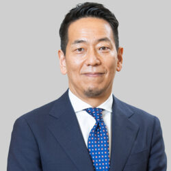 Takahiro Yamada, President and CEO, ABeam Consulting