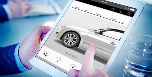 BearingPoint study: Tesla’s lead in new car online sales is shrinking