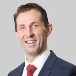 Eric Conway, Regional Leader of the GROW region (Finland, Sweden, Norway, Italy, The Netherlands, UK, and Ireland) at BearingPoint