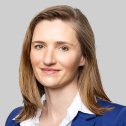 Nina London, Partner at BearingPoint and an expert in the energy and mobility transition