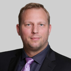 Alexander Odenthal, Partner at BearingPoint.