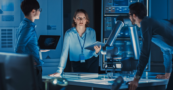 AI. Apply Intelligently. Scale Confidently. Deliver Impact.