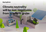 Destination 2030: climate neutrality will be non-negotiable