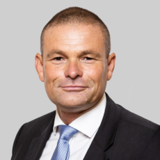 Dr. Frank Tiefenbeck