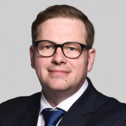 Marcel Tietjen, Partner at BearingPoint