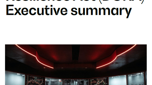 DORA Executive Summary