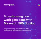 Transforming How Work Gets Done with Microsoft 365 Copilot