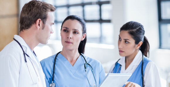 Hg successfully sold tech-enabled MEDIFOX DAN into a unicorn, closing the transaction for $1 billion