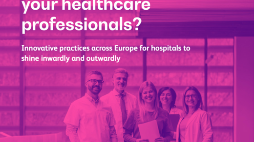 Hospitals: what recipe to attract and engage your healthcare professionals?