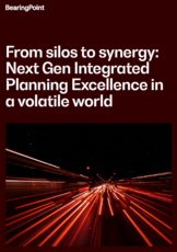 From silos to synergy: Next Gen Integrated Planning Excellence in a volatile world