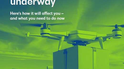 The logistics revolution is underway