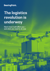 The logistics revolution is underway