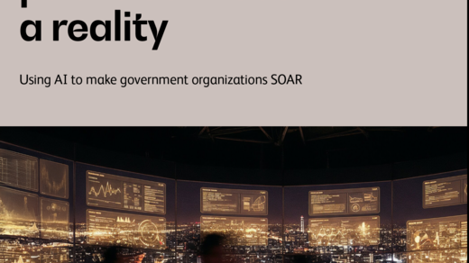 Making augmented public services a reality