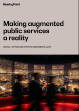 Making augmented public services a reality