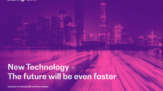 BearingPoint New Technology Study