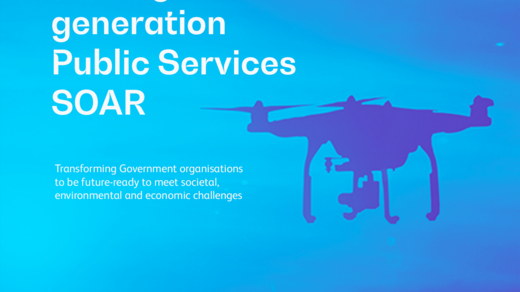 Making next generation Public Services SOAR