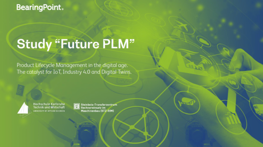 BearingPoint "Future PLM" Study