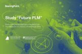 BearingPoint "Future PLM" Study